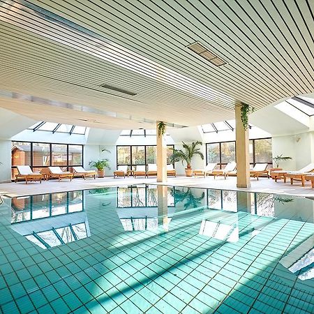 Hotel Moselpark 베른카슈텔쿠에스 외부 사진