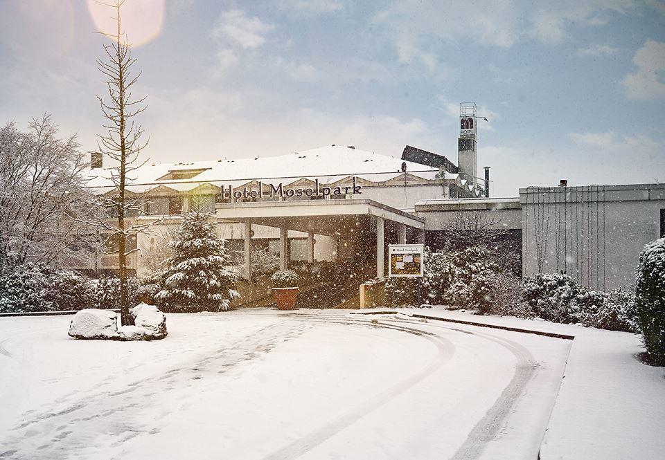 Hotel Moselpark 베른카슈텔쿠에스 외부 사진
